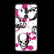 Coque  Huawei MATE 10 PRO PREMIUM Fond Tête de mort 1600