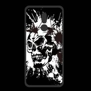Coque  Huawei MATE 10 PRO PREMIUM Tête de mort 1500