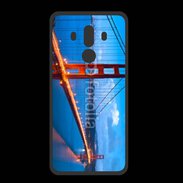 Coque  Huawei MATE 10 PRO PREMIUM Golden Gate