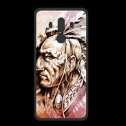 Coque  Huawei MATE 10 PRO PREMIUM Chef indien