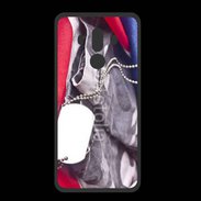 Coque  Huawei MATE 10 PRO PREMIUM USA Vétéran mémorial