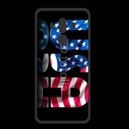 Coque  Huawei MATE 10 PRO PREMIUM Logo USA 5