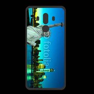 Coque  Huawei MATE 10 PRO PREMIUM Manhattan by night 2