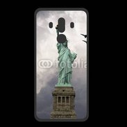 Coque  Huawei MATE 10 PRO PREMIUM Statue de la liberté 2