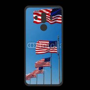 Coque  Huawei MATE 10 PRO PREMIUM Drapeaux USA