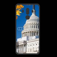 Coque  Huawei MATE 10 PRO PREMIUM Le capitole Washington