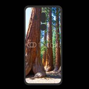 Coque  Huawei MATE 10 PRO PREMIUM Séquoias parc du Yosemite 