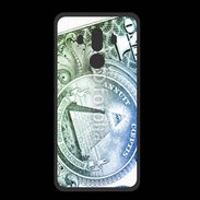 Coque  Huawei MATE 10 PRO PREMIUM Dollars américains 65