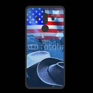 Coque  Huawei MATE 10 PRO PREMIUM Amercain Lover 500