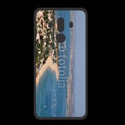 Coque  Huawei MATE 10 PRO PREMIUM Le pont de l'ile de Ré vu du ciel