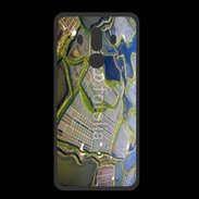 Coque  Huawei MATE 10 PRO PREMIUM Marais salants de guerande