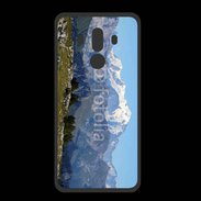 Coque  Huawei MATE 10 PRO PREMIUM Massif du Mont blanc