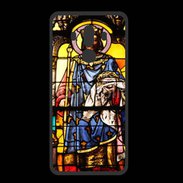 Coque  Huawei MATE 10 PRO PREMIUM Vitrail de Saint Louis