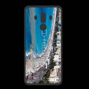Coque  Huawei MATE 10 PRO PREMIUM Promenade des anglais à Nice