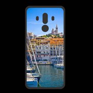 Coque  Huawei MATE 10 PRO PREMIUM Port de Marseille 3