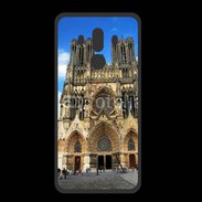 Coque  Huawei MATE 10 PRO PREMIUM Cathédrale de Reims