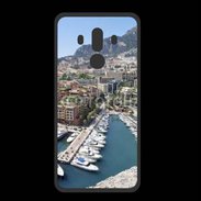 Coque  Huawei MATE 10 PRO PREMIUM Port de Monaco 2