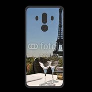 Coque  Huawei MATE 10 PRO PREMIUM Un déjeuner à Paris