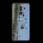 Coque  Huawei MATE 10 PRO PREMIUM Oostréiculture à l’Herbe en Gironde