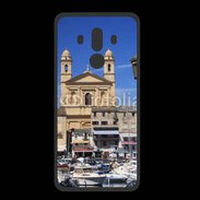 Coque  Huawei MATE 10 PRO PREMIUM Eglise Saint Jean Baptiste de Bastia