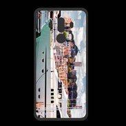 Coque  Huawei MATE 10 PRO PREMIUM Port le Vieux de Cannes