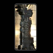 Coque  Huawei MATE 10 PRO PREMIUM Port de cannes au couché de soleil