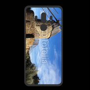 Coque  Huawei MATE 10 PRO PREMIUM Moulin de Collioure
