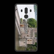 Coque  Huawei MATE 10 PRO PREMIUM Château sur la Loire