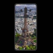 Coque  Huawei MATE 10 PRO PREMIUM Tour Eiffel vue aérienne 1