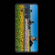 Coque  Huawei MATE 10 PRO PREMIUM Moulins en Hollande
