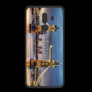 Coque  Huawei MATE 10 PRO PREMIUM Tower bridge sunset