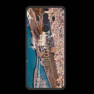 Coque  Huawei MATE 10 PRO PREMIUM Port de Barcelone