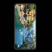 Coque  Huawei MATE 10 PRO PREMIUM Baie de Portofino en Italie