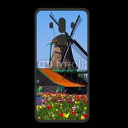 Coque  Huawei MATE 10 PRO PREMIUM Moulins en Hollande 2
