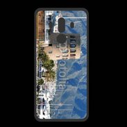 Coque  Huawei MATE 10 PRO PREMIUM Puerto Banus Marbella