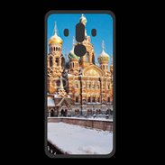 Coque  Huawei MATE 10 PRO PREMIUM Eglise de Saint Petersburg en Russie
