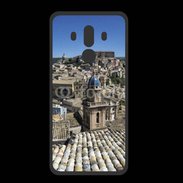 Coque  Huawei MATE 10 PRO PREMIUM Village baroque de Ragusa Ibla en Sicile