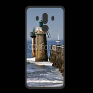 Coque  Huawei MATE 10 PRO PREMIUM Phare de Capbreton