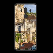Coque  Huawei MATE 10 PRO PREMIUM Rocamadour village de France