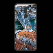 Coque  Huawei MATE 10 PRO PREMIUM Pont Don Luis à Porto Portugal