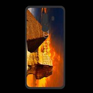 Coque  Huawei MATE 10 PRO PREMIUM Pyramide et Sphinx