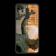 Coque  Huawei MATE 10 PRO PREMIUM Statue d'ange et de Neptune au château de Versailles