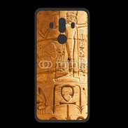 Coque  Huawei MATE 10 PRO PREMIUM Hiéroglyphe sur colonne