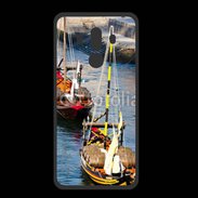 Coque  Huawei MATE 10 PRO PREMIUM Bateau typique du portugal