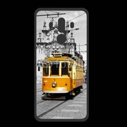 Coque  Huawei MATE 10 PRO PREMIUM Vintage tramway de Lisbonne