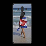 Coque  Huawei MATE 10 PRO PREMIUM Vacances à Cuba