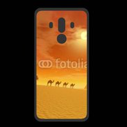 Coque  Huawei MATE 10 PRO PREMIUM Passion du désert