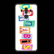 Coque  Huawei MATE 10 PRO PREMIUM Cannabis concept