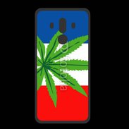 Coque  Huawei MATE 10 PRO PREMIUM Cannabis France