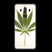Coque  Huawei MATE 10 PRO PREMIUM Feuille de cannabis 3